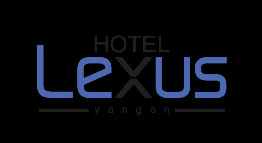 Hotel Lexus Yangon Exterior photo