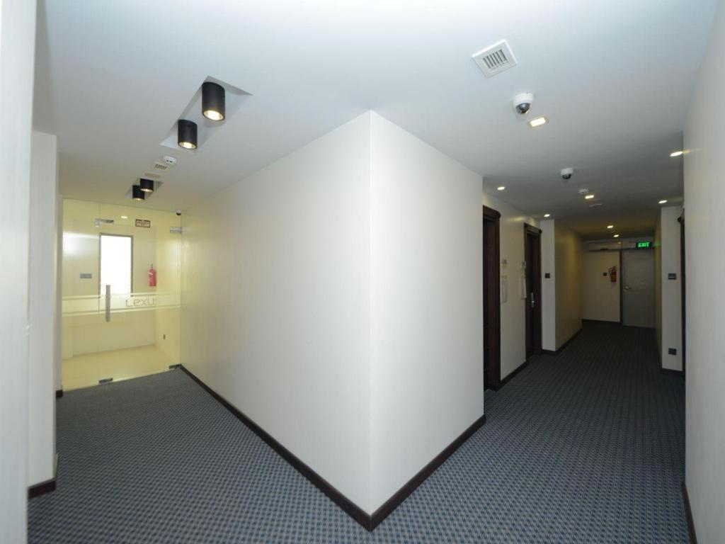 Hotel Lexus Yangon Exterior photo