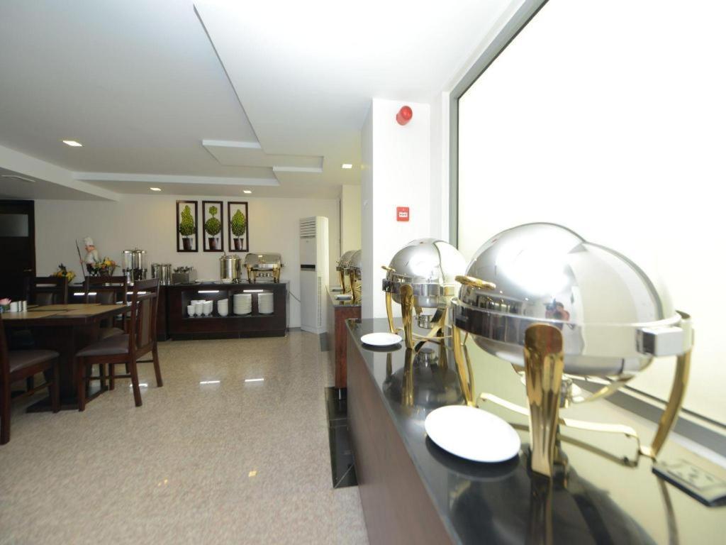 Hotel Lexus Yangon Exterior photo